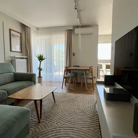 Apartament -Luksus- Nowa Dzielnica Busko Zdroj Exterior photo
