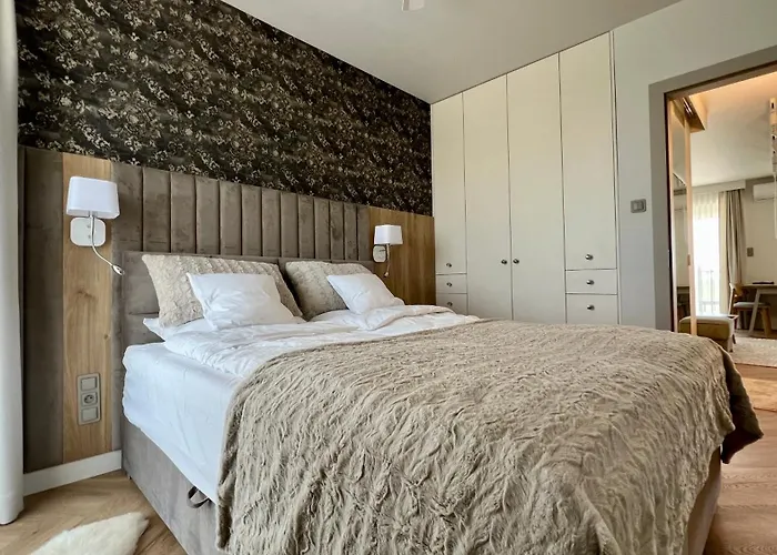 Apartament -Luksus- Nowa Dzielnica