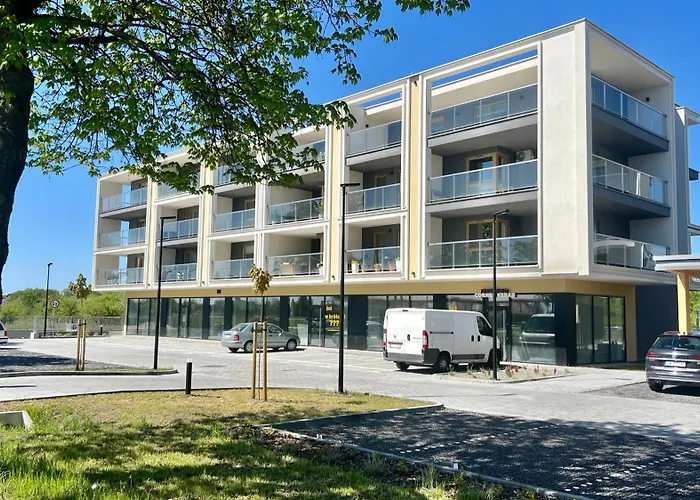 Apartament -Luksus- Nowa Dzielnica