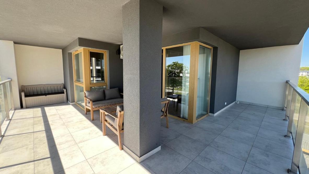 -luksus- Nowa Dzielnica Apartment *