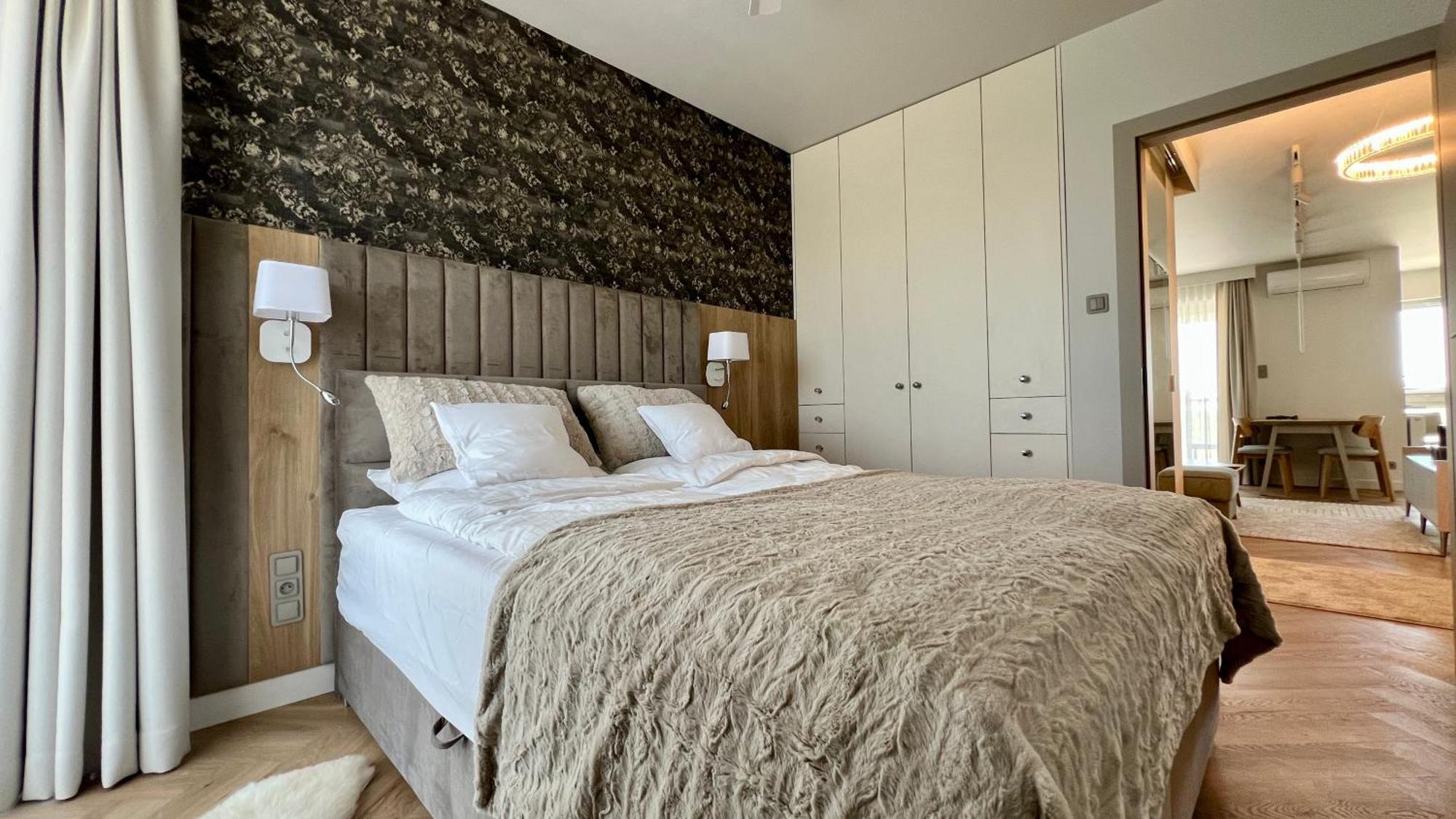 Apartment -luksus- Nowa Dzielnica *